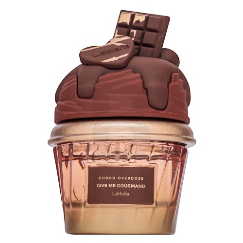 Lattafa Give Me Gourmand Choco Overdose EDP U 75 ml 75 Kvepalai
