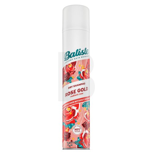 Batiste Dry Shampoo Rose Gold 350 ml 350