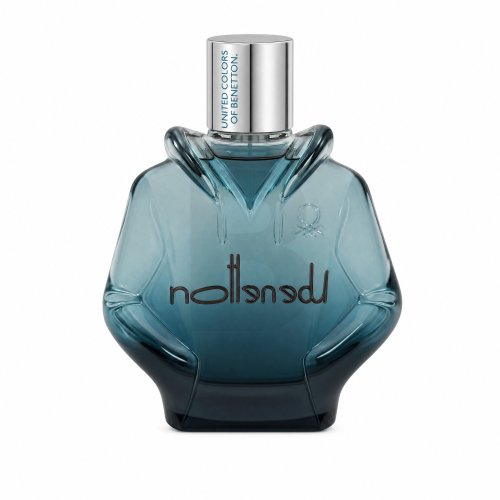 Benetton We Are Tribe Cool EDT M 90 ml 90 Kvepalai