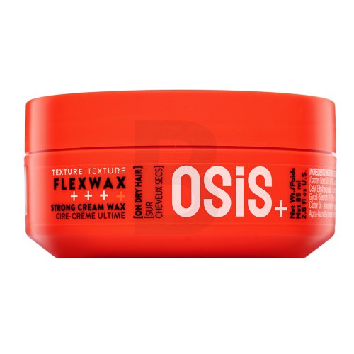 Schwarzkopf Professional Osis+ Flexwax 85 ml 85