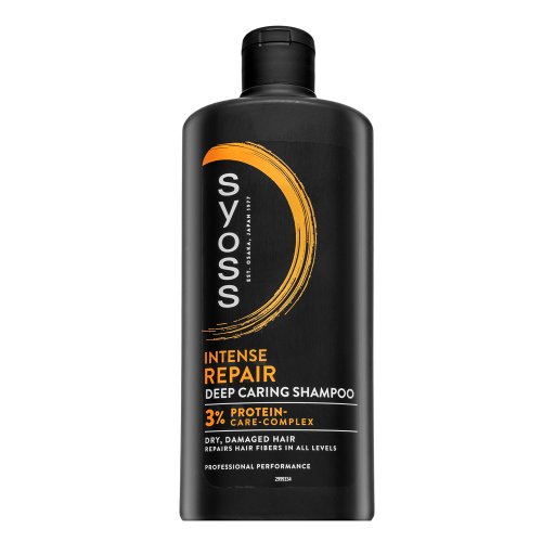 Syoss Intense Repair Deep Caring Shampoo 440 ml 440
