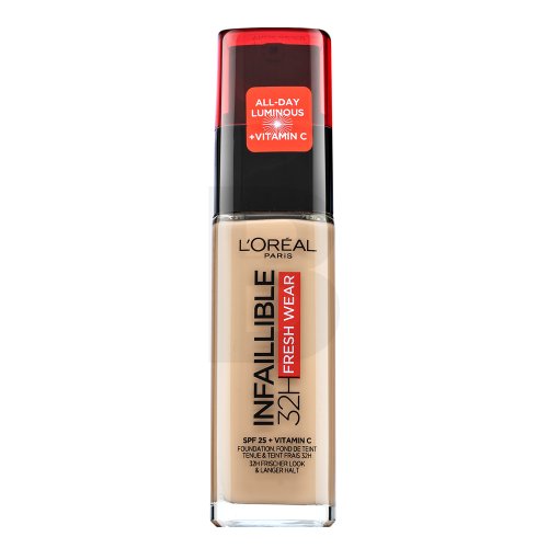 L&acute;Or&eacute;al Paris Infaillible 32H Fresh Wear True Beige/Cool Rose 30 ml 30