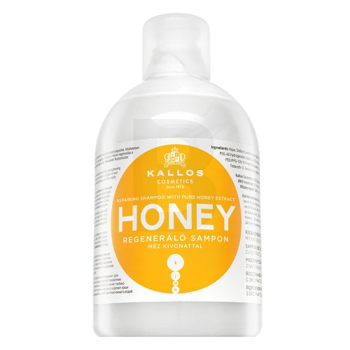 Kallos Honey Repairing Shampoo 1000 ml