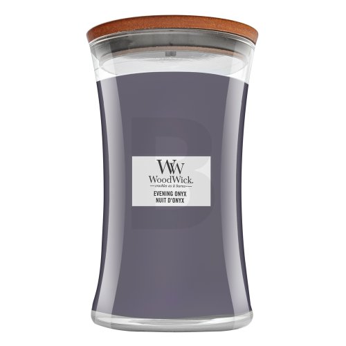 Woodwick Evening Onyx 609,5 g 610 namų kvapas