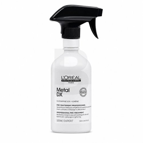 L&acute;Or&eacute;al Professionnel S&eacute;rie Expert Metal DX Professional Pre-Treatment 500 ml 500