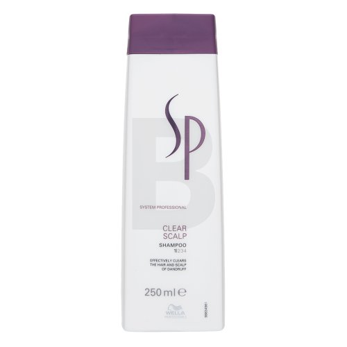 Wella Professionals SP Clear Scalp Shampoo 250 ml 250