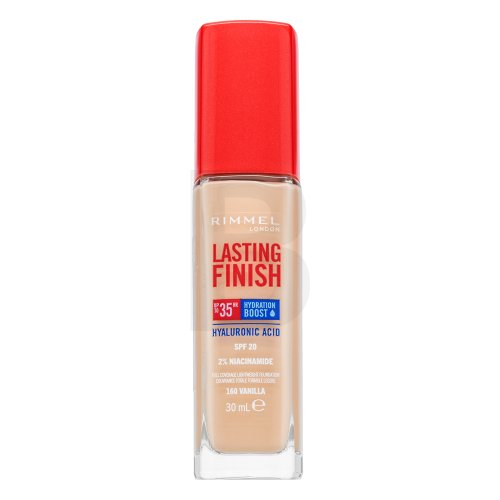 Rimmel London Lasting Finish 35HR SPF20 Full Coverage Lightweight Foundation 160 30 ml 30