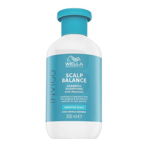 Wella Professionals Invigo Sensitive Scalp Shampoo 300 ml 300