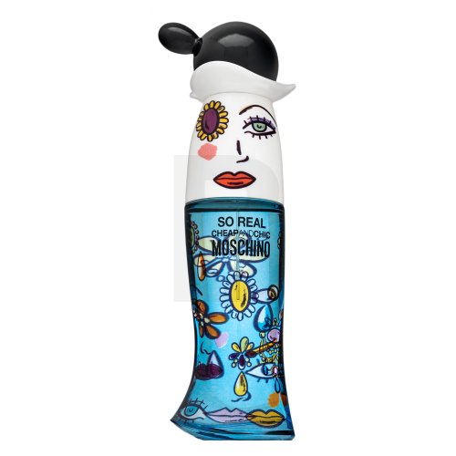 Moschino So Real Cheap & Chic EDT W 30 ml 30 Kvepalai