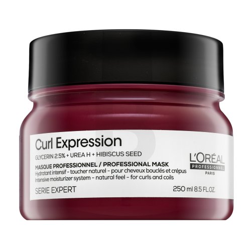 L&acute;Or&eacute;al Professionnel Curl Expression Professional Mask 250 ml 250ml plaukų kaukė