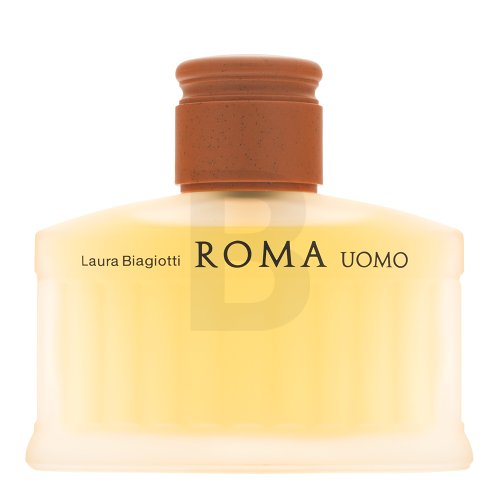 Laura Biagiotti Roma Uomo EDT M 125 ml 125 Kvepalai