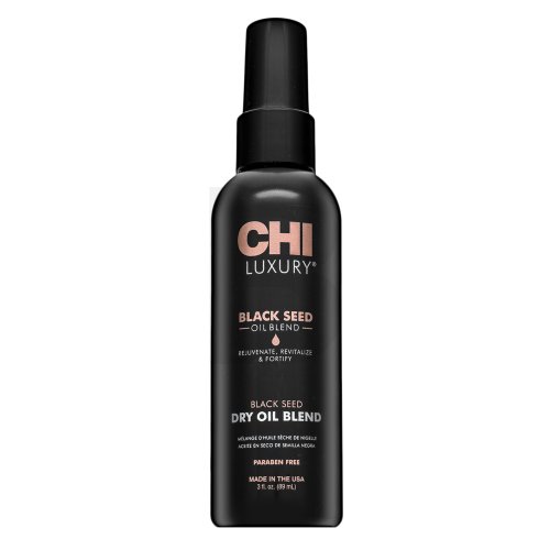 CHI Luxury Black Seed Oil Black Seed Dry Oil 89 ml 89