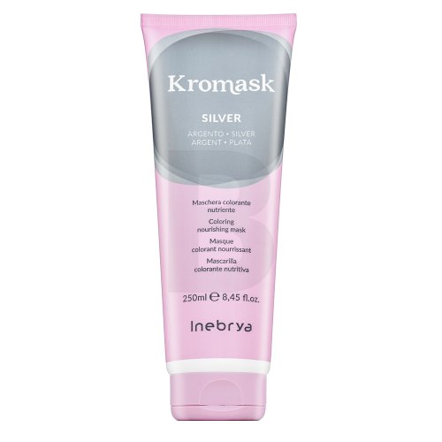 Inebrya Kromask Coloring Nourishing Mask Silver 250 ml 250