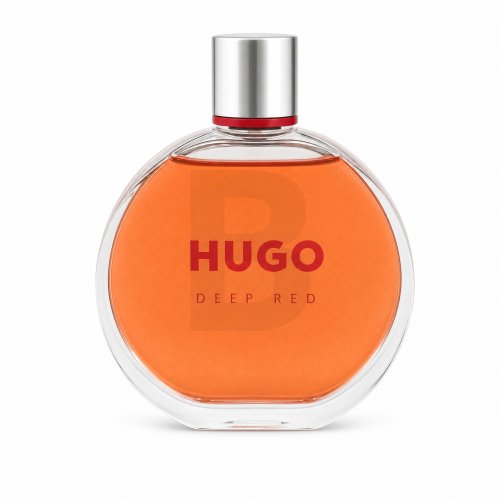 Hugo Boss Deep Red EDP W 75 ml 75 Kvepalai