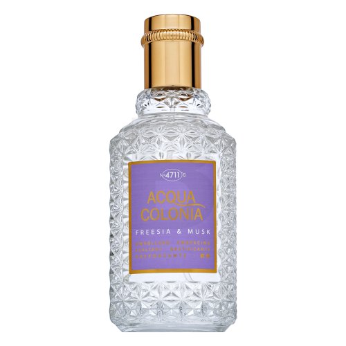 4711 4711 Acqua Colonia Freesia & Musk EDC U 50 ml 50 Kvepalai