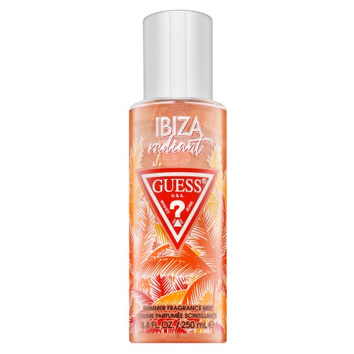 Guess Ibiza Radiant Shimmer BOR W 250 ml 250 Kvepalai