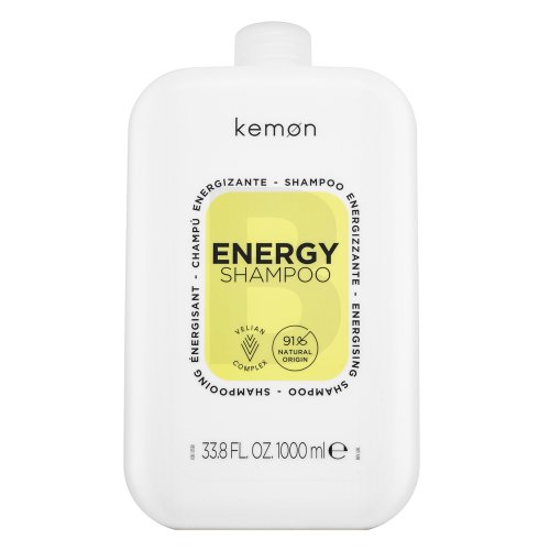 Kemon Energy Shampoo 1000 ml 1000