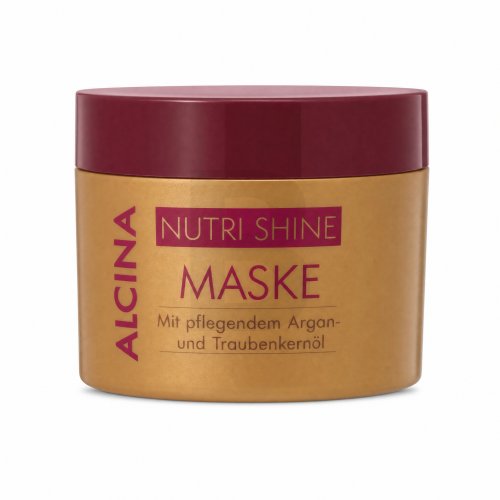 Alcina Nutri Shine Hair Mask 200 ml 200