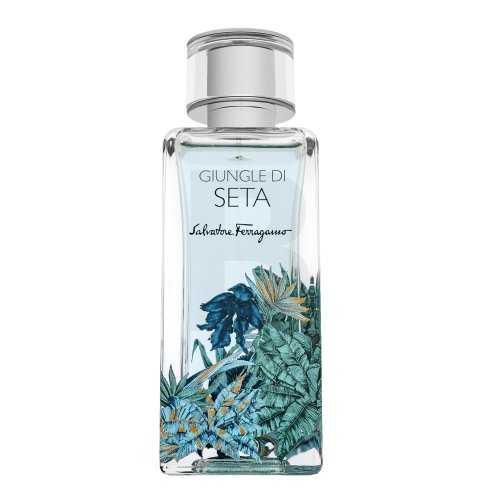 Salvatore Ferragamo Giungle di Seta EDP U 100 ml 100 Kvepalai