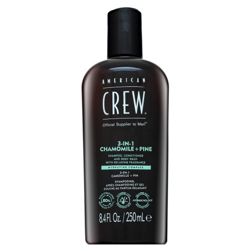 American Crew 3-in-1 Chamolie + Pine 250 ml 250