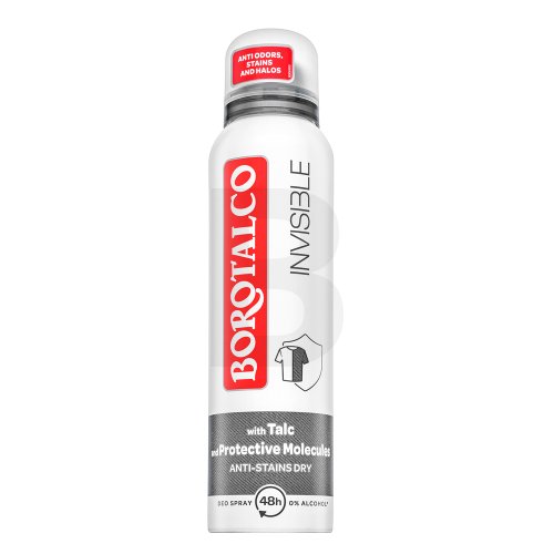 Borotalco Invisible Deo Spray 150 ml 150