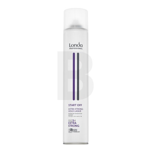 Londa Professional Start Off Extra Strong Hold Laque 500 ml 500