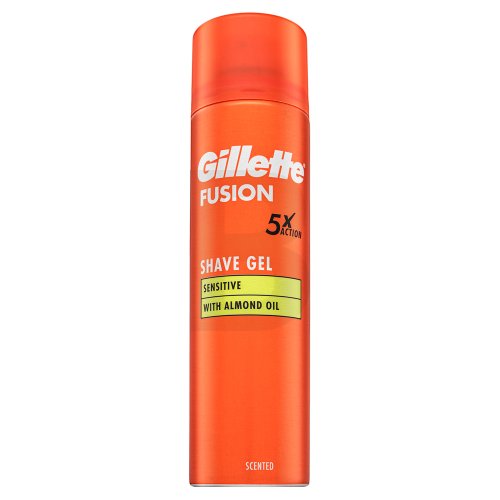 Gillette Fusion 5 Ultra Sensitive Shave Gel 200 ml 200