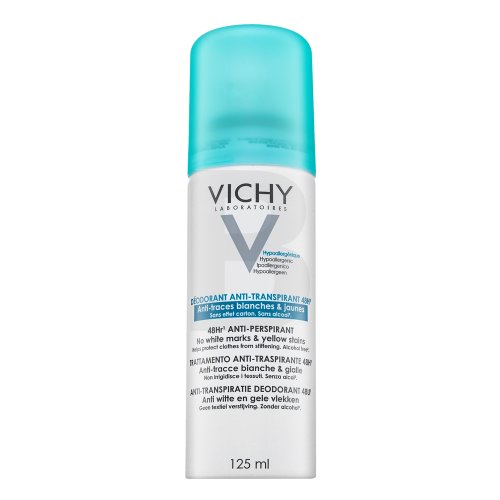 Vichy Deodorant Anti-Transpirant 48H - No Marks 125 ml 125
