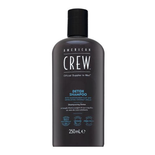 American Crew Detox Shampoo 250 ml 250