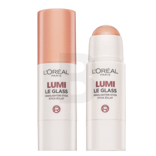 L&acute;Or&eacute;al Paris Lumi Le Glass Highlighter Stick 610 Pearl Eclat