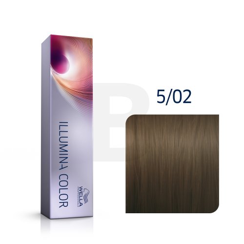 Wella Professionals Illumina Color 5/02 60 ml 60