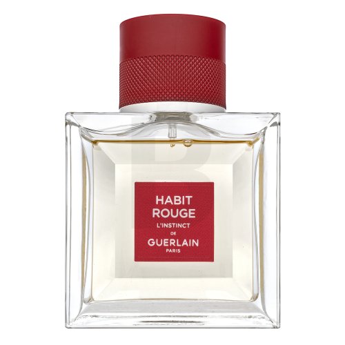 Guerlain Habit Rouge L'Instinct EDT M 50 ml 50 Kvepalai