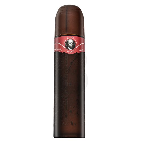 Cuba Hot EDT M 100 ml 100 Kvepalai