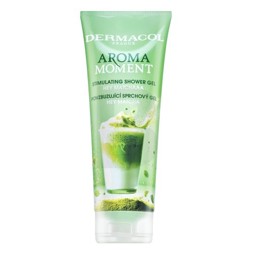 Dermacol Aroma Moment Shower Gel Hey Matchaaa 250 ml 250