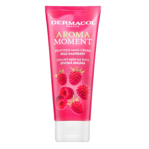 Dermacol Aroma Moment Hand Cream Wild Raspberry 100 ml 100