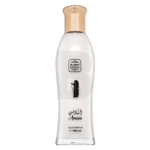Naseem Amani (Wooden Box) EDT W 100 ml 100 Kvepalai