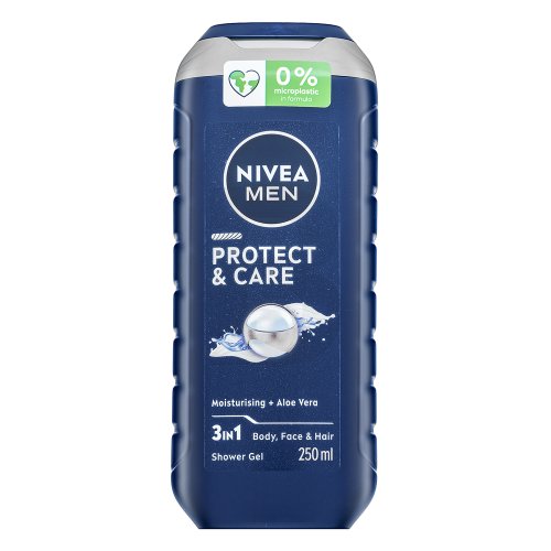 Nivea Men Protect & Care Shower Gel 250 ml 250
