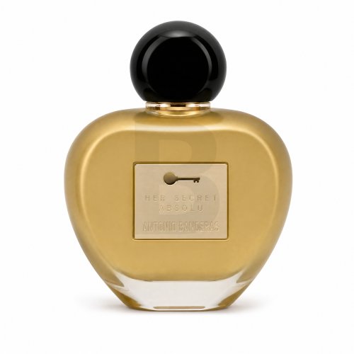 Antonio Banderas Her Secret Absolu EDP W 80 ml 80 Kvepalai