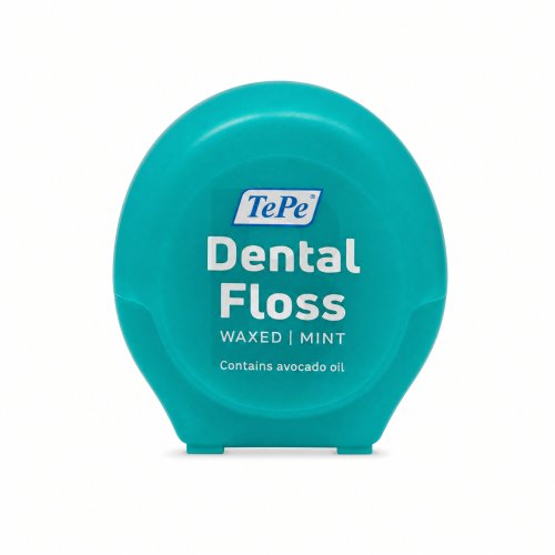 TePe Dental Floss Waxed Mint 40 m