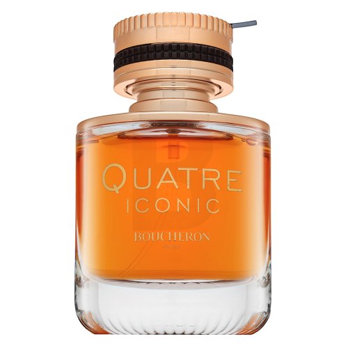 Boucheron Quatre Iconic EDP W 50 ml 50 Kvepalai