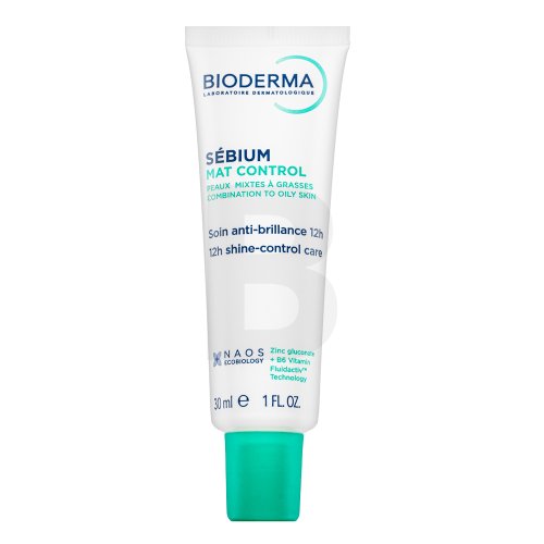 Bioderma S&eacute;bium Mat Control 12h Shine-Control Care 30 ml 30
