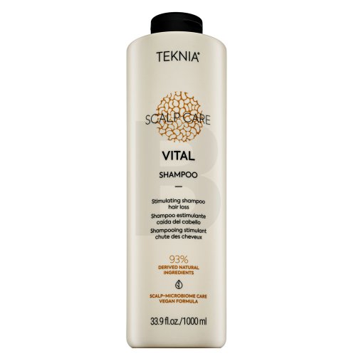 Lakme Lakm&eacute; Teknia Scalp Care Vital Shampoo 1000 ml 1000