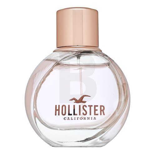 Hollister Wave For Her EDP W 30 ml 30 Kvepalai