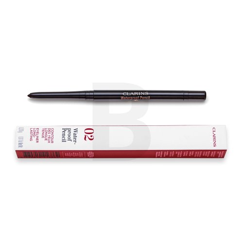 Clarins Waterproof Eye Pencil 02 Chesnut 0,3 g