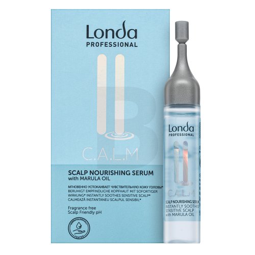 Londa Professional C.A.L.M Marula Oil Serum 6 x 9 ml 609