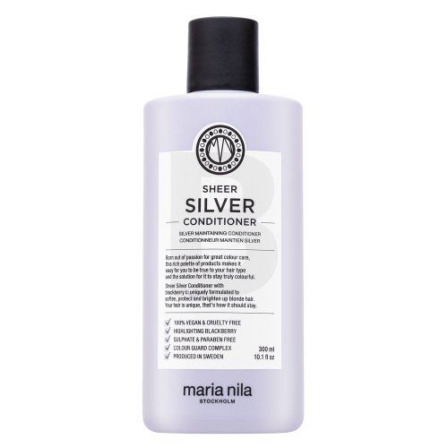 Maria Nila Sheer Silver Conditioner 300 ml 300