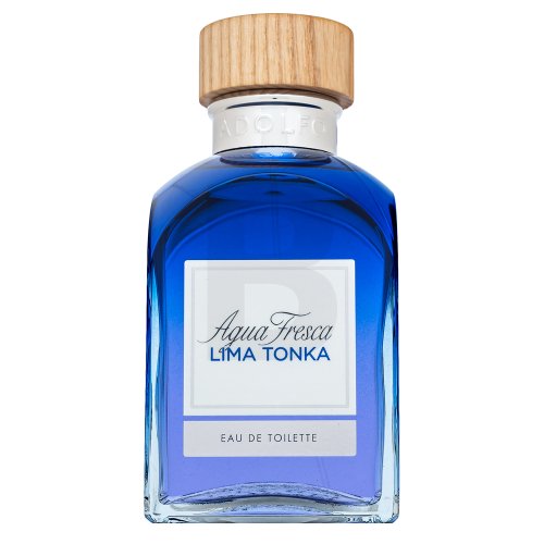 Adolfo Dominguez Agua Fresca Lima Tonka EDT M 230 ml 230 Kvepalai