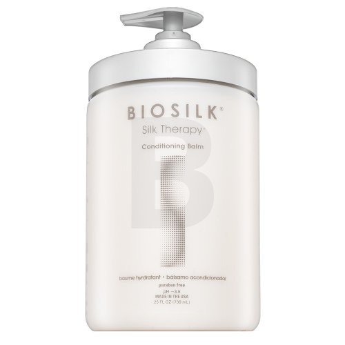 BioSilk Silk Therapy Conditioning Balm 739 ml 739