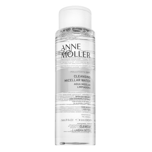 Anne M&ouml;ller Clean Up Cleansing Micellar Water 400 ml 400