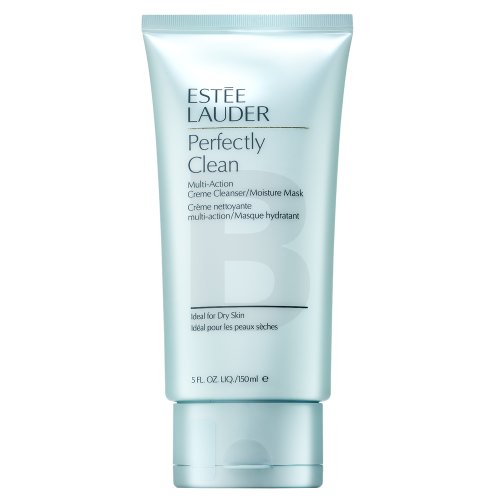 Este&eacute; Lauder Estee Lauder Perfectly Clean Multi-Action Creme Cleanser/Moisture Mask Dry Skin 150 ml 150